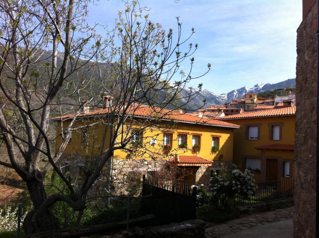 Casa Rural Sierra De Tormantos Guijo de Santa Bárbara Exterior foto